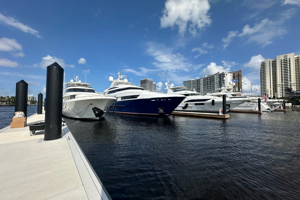 Fort Lauderdale International Boat Show (FLIBS) 2026
