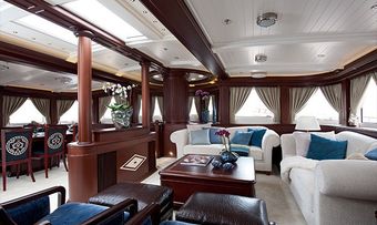 Red Sky yacht charter lifestyle